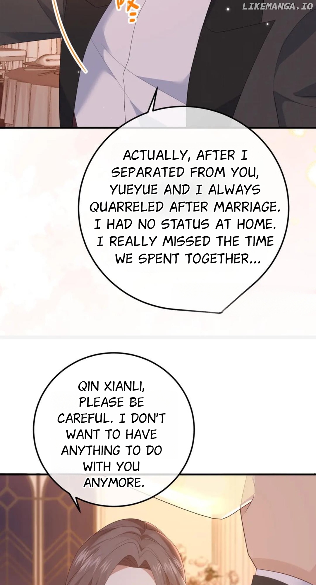 100-Day Warm Marriage Chapter 42 - page 15